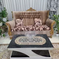 مبل استیل سلطنتی در حد نو