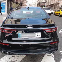آریزو 6 GT سفید آریزو ۶ جی تی مشکی خشک مدل۱۴۰۴|خودرو سواری و وانت|تهران, صادقیه|دیوار