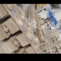 تولید روشویی سنگی با سنگ مرمریت