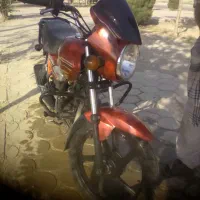 موتور hlx tvs|موتورسیکلت|تهران, آذری|دیوار