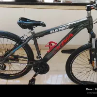 دوچرخه ویوا ۲۶ سالم در حد نو|دوچرخه، اسکیت، اسکوتر|پرند, فاز ۶|دیوار