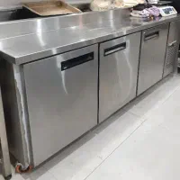 یخچال صنعتی تاپینگ دار آرکو