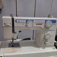 چرخ خیاطی  صنعتی ژانومه