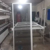 ساخت تخصصی درب و پنجره UPVC و آهنی