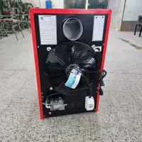 هیتر ۸ شعله بزرگ در حد