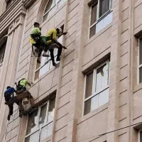 پیچ و رولپلاک،شستشو ،رنگ آمیزی انواع نما