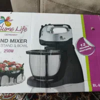 همزن نیمه حرفه ای