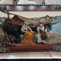 تابلو|تابلو فرش|اردبیل, |دیوار