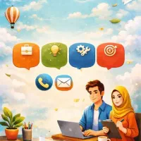دعوت به کار مخصوص خانم ها