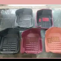 کفپوش ۶D فابریک خودرو با بالاترین کیفیت