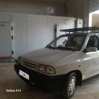 فروش پراید وانت