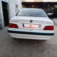 پژو پارس سال مدل ۹۴