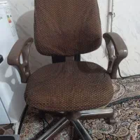 میزکامپیوتر و صندلی چرخدار