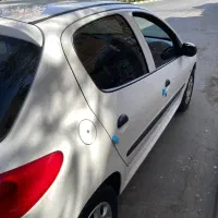 پژو ۲۰۶ تیپ ۲ مدل ۹۴ بی رنگ، فنی سالم|خودرو سواری و وانت|سبزوار, کاشفی شمالی (دادگستری)|دیوار