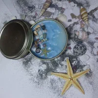 انواع گیفت عروس و نوزادی با شمع|صنایع دستی و سایر لوازم تزئینی|شیراز, پارک کوهستانی بوستان|دیوار