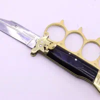 چاقوی پنجه بوکسی عتیقه