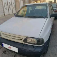 ماشین پراید مدل ۸۲