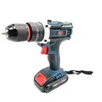 دریل شارژی ۹۹ پارچه|ابزارآلات|رشت, فرزانه|دیوار