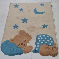 فرش اتاق کودک