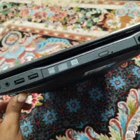 لپ تاپ توشیبا core i7|رایانه همراه|آزادشهر, |دیوار