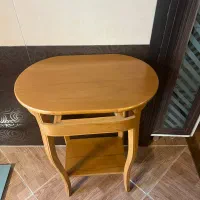 میز چوبی|مبلمان خانگی و میز عسلی|گنبد کاووس, |دیوار