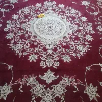 فروش دوعدد فرش سه درچهار|فرش|فیروزه, |دیوار