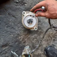 موتور شیر فرمان دنا پلاس اتومات|قطعات یدکی و لوازم جانبی|خوی, |دیوار