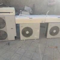 کولر گازی درجه یک