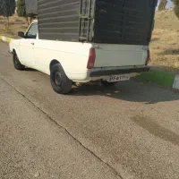 پیکان وانت86 دوگانه کارخانه|خودرو سواری و وانت|ارومیه, |دیوار