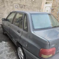 ماشین پراید مدل ۸۰ تمیز سالم