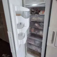 یخچال فریزر دو قلو هیمالیا 34 فوت