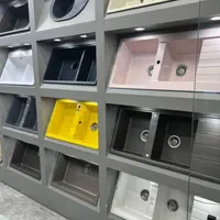 مرکز پخش سینک سرامیکی وگرانیتی درجه ۲