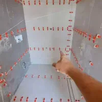 کاشی کاری وسرامیک کاری خورده کاری سنگکاری|خدمات پیشه و مهارت|هشتگرد, شهرک ریحانه|دیوار