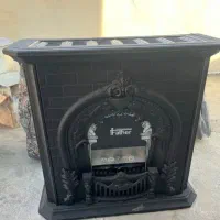 بخاری در حد نو کاملا تمیز