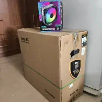 کیس gamemax black seige بلک سیج گیم مکس|قطعات و لوازم جانبی رایانه|تهران, مدائن|دیوار