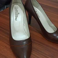 کفش چرم بلک بوفالو|کیف، کفش، کمربند|بهبهان, |دیوار