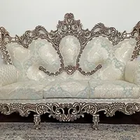 مبل ام دی اف ۹نفره|مبلمان خانگی و میز عسلی|گلستان (تهران), |دیوار