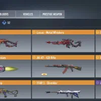 اکانت گاد کالاف