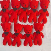 فروش عمده و تکی عروسک های خرس تدی ویژه ولنتاین