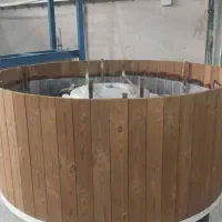 جکوزی فول امکانات اکبند