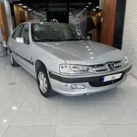 پژو پارس/پرشیا مدل ۹۱ دوگانه شرکت بیرنگ