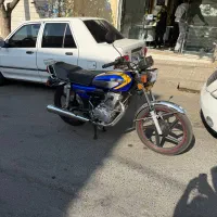 هوندا احسان ۱۵۰ ۱۴۰۴