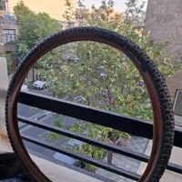 لاستیک‌دوچرخه‌سایز‌۲۷/۵|دوچرخه، اسکیت، اسکوتر|کرج, حسن آباد|دیوار