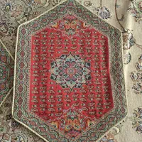 رومیزی ترمه|پرده، رانر، رومیزی|تهران, دولاب|دیوار