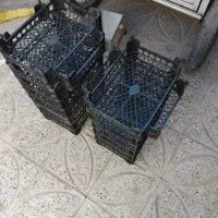 سبد|ظروف نگهدارنده، پلاستیکی، یک‌بارمصرف|کوهدشت, |دیوار