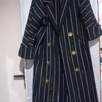 مانتو لنین خنک سایز ۴۴ تا ۵۰
