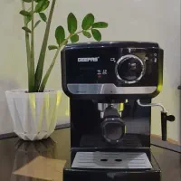 اسپرسوساز جیپاس استوک ۲۰ بار