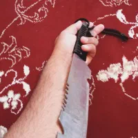 چاقو 60s|کوهنوردی و کمپینگ|زاهدان, |دیوار