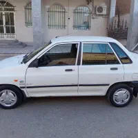 پراید دوگانه کارخانه هیدرولیک 88