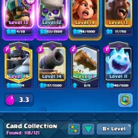 اکانت کلش رویال